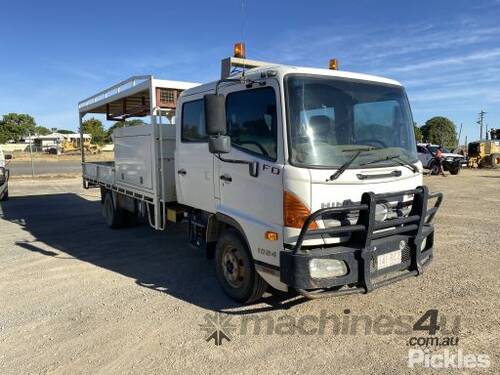 2010 Hino 500 1024