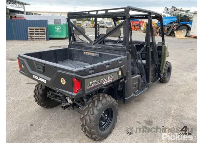 Used Polaris 2018 Polaris Ranger ATV Utility in , Listed on Machines4u