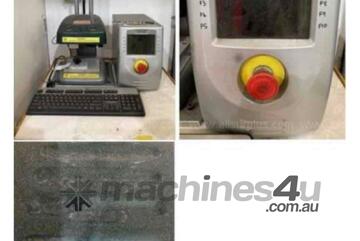 Pryor Marktronic Markmate Electromagnetic Engraving Machine