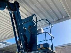 Genie Boom Lift Narrow Battery Sydney - picture0' - Click to enlarge