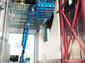 Genie Boom Lift Narrow Battery Sydney - picture0' - Click to enlarge