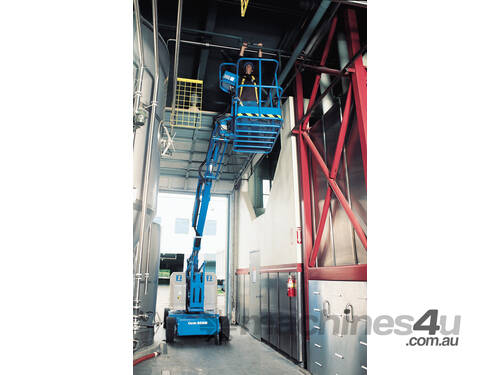 Genie Boom Lift Narrow Battery Sydney