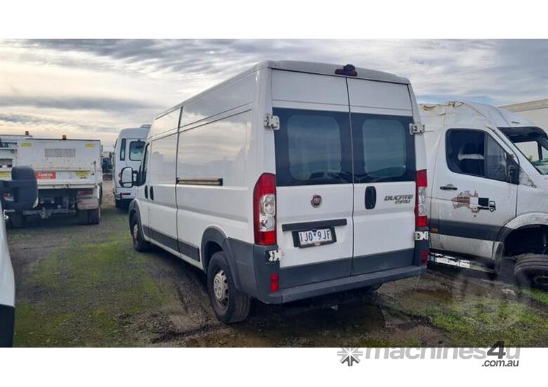 Buy Used fiat DUCATO Cab Chassis in , Listed on Machines4u