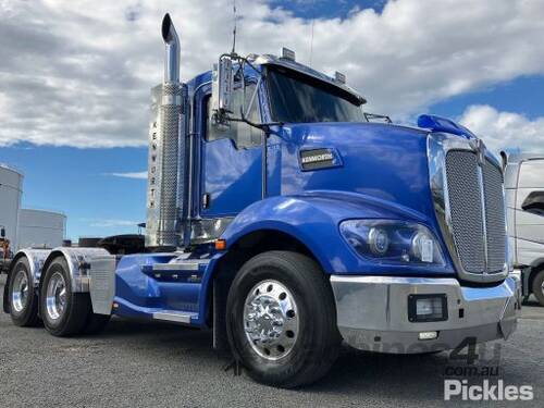 2014 Kenworth T409