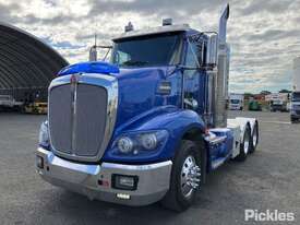 2014 Kenworth T409 - picture0' - Click to enlarge