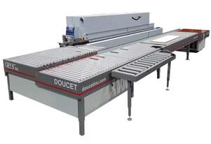 Edgebander return system DOUCET made in Canada