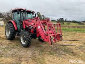 Mahindra Loader/Tractor 4WD - picture0' - Click to enlarge