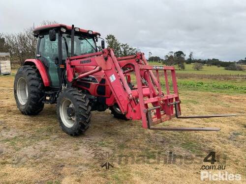 Mahindra Loader/Tractor 4WD