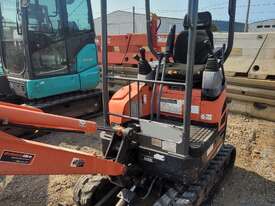 1.7t Kubota Excavator - picture1' - Click to enlarge