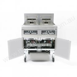 caption Frymaster FPPRE271CSD Footprint Pro filter system