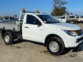 Mitsubishi Triton MQ - picture0' - Click to enlarge