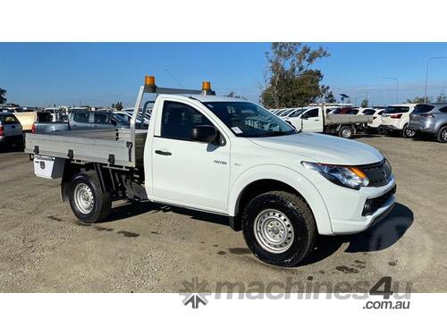 Mitsubishi Triton MQ