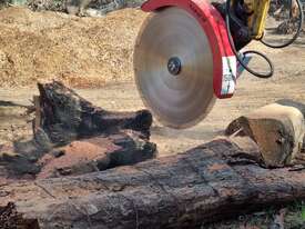 LogRipper Wood Saw 1200mm Blade to suit 6-13T Excavators - Built Tough! - picture0' - Click to enlarge