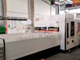 MAZAK Cutting Equipment Laser Cutting Machine SPACE GEAR 510 Mark II 2D/3D - picture0' - Click to enlarge