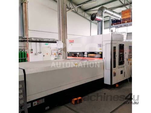 MAZAK Cutting Equipment Laser Cutting Machine SPACE GEAR 510 Mark II 2D/3D