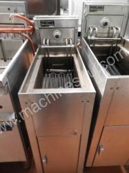 caption Waldorf SHC00405 Used Electric Fryer