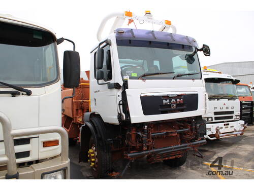 2012 MAN TGM TRUCK