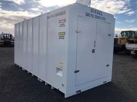 22,000L SELF BUNDED FUEL STORAGE TANK (UNUSED) - picture0' - Click to enlarge