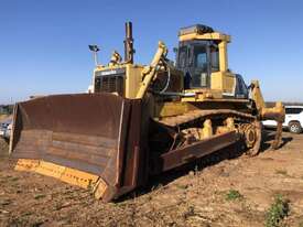 1987 KOMATSU D375-1 DOZER - picture0' - Click to enlarge