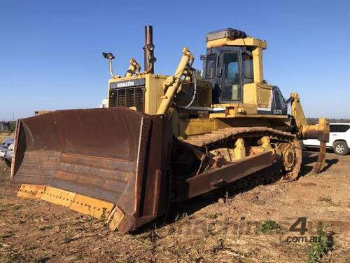 1987 KOMATSU D375-1 DOZER