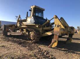 1987 KOMATSU D375-1 DOZER - picture1' - Click to enlarge