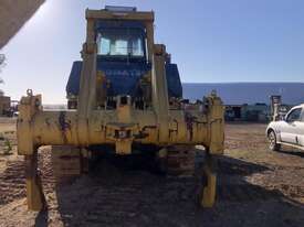 1987 KOMATSU D375-1 DOZER - picture2' - Click to enlarge