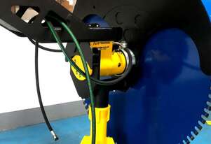 AUSTRAMAC Piston Rock Saw to Suit 5T - 20T Excavators POWERCUT 1400 P