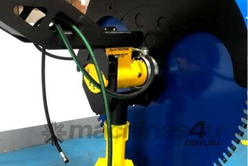 AUSTRAMAC Piston Rock Saw to Suit 5T - 20T Excavators POWERCUT 1400 P