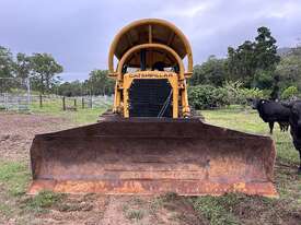 1970 CAT D7G DOZER w/ STICKRAKE - picture0' - Click to enlarge