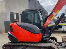 FRANKLIN EQUIPMENT - 2018 KUBOTA KX080 Excavator  - picture2' - Click to enlarge