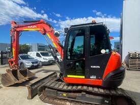 FRANKLIN EQUIPMENT - 2018 KUBOTA KX080 Excavator  - picture0' - Click to enlarge