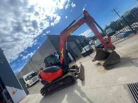 FRANKLIN EQUIPMENT - 2018 KUBOTA KX080 Excavator  - picture1' - Click to enlarge