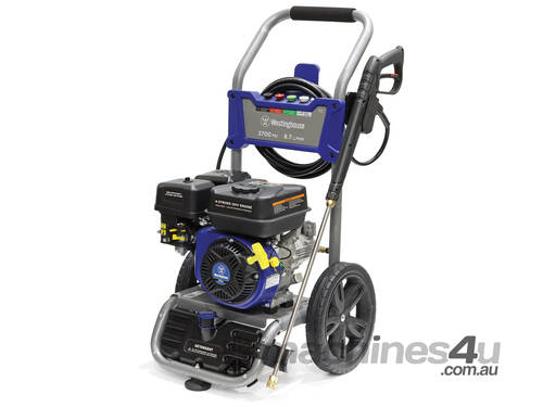 caption CVA Compressors - Westinghouse Pressure Washer - WPX2700 - 2700PSI - 8.7L/MIN