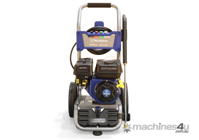 caption CVA Compressors - Westinghouse Pressure Washer - WPX2700 - 2700PSI - 8.7L/MIN