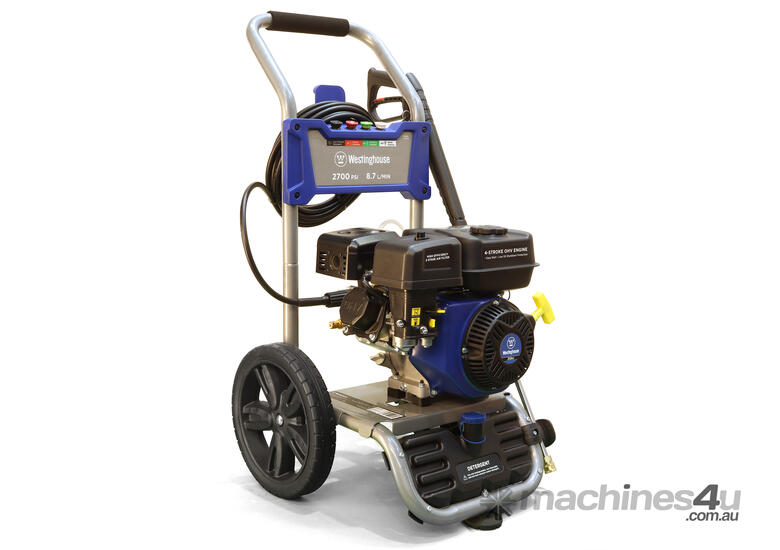 caption CVA Compressors - Westinghouse Pressure Washer - WPX2700 - 2700PSI - 8.7L/MIN