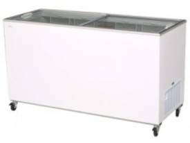 Bromic CF0500FTFG - Flat Glass Top Chest Freezer - 491L - picture0' - Click to enlarge