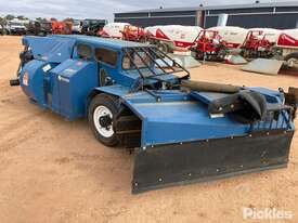 2017 Weiss McNair JD80LP Nut Sweeper - picture0' - Click to enlarge