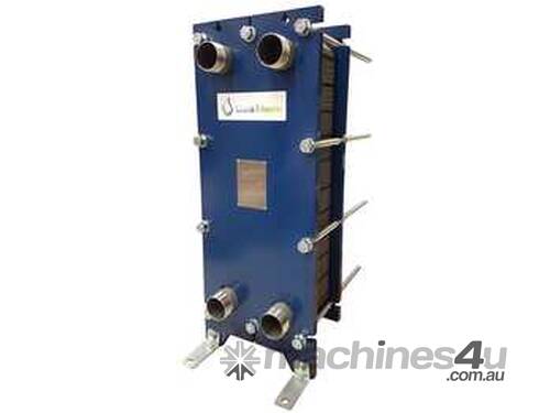 Gasket Plate Heat Exchangers SE180