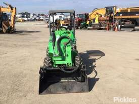 2016 Avant 520 Articulated Wheeled Loader - picture0' - Click to enlarge