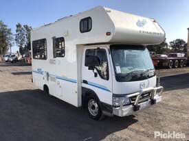 2001 Winnebago Freeway Campervan - picture0' - Click to enlarge