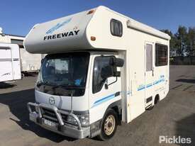 2001 Winnebago Freeway Campervan - picture1' - Click to enlarge