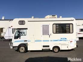 2001 Winnebago Freeway Campervan - picture2' - Click to enlarge