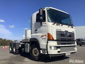 2012 Hino 700 2848 FS Prime Mover - picture0' - Click to enlarge