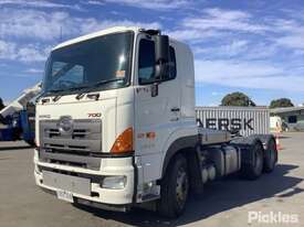 2012 Hino 700 2848 FS Prime Mover - picture1' - Click to enlarge