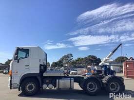 2012 Hino 700 2848 FS Prime Mover - picture2' - Click to enlarge