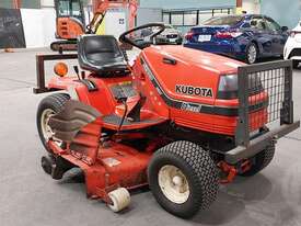 Kubota G1900 - picture0' - Click to enlarge