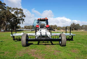 AERVATOR GH4004-CFT (TRAILING, FOLDING, 4.0M)