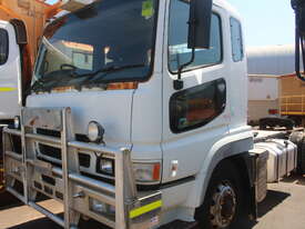 2010 MITSUBISHI FV500 TRUCK - picture0' - Click to enlarge