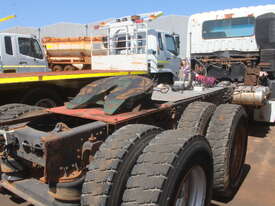 2010 MITSUBISHI FV500 TRUCK - picture2' - Click to enlarge