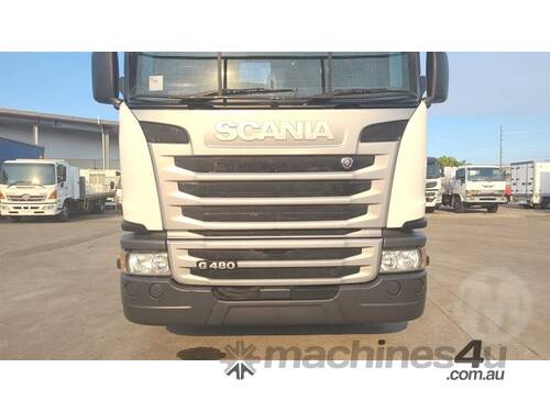 Scania G480